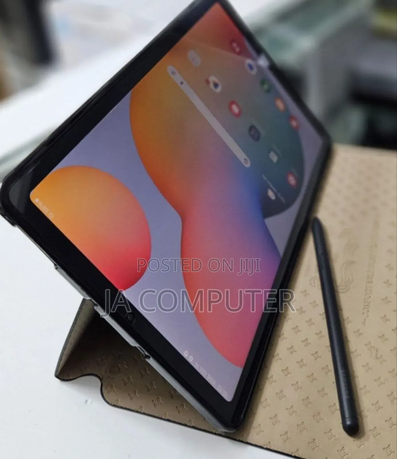 New Samsung Galaxy Tab S6 Lite 128 GB Silver