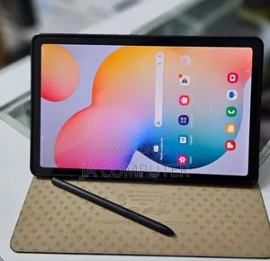 Photo - New Samsung Galaxy Tab S6 Lite 128 GB Silver