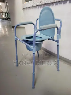Bathroom Toilet Chair፳汉commode Chair፶凸capacity Upto 150kg