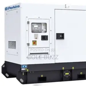 Photo - Silent Generator 45kva