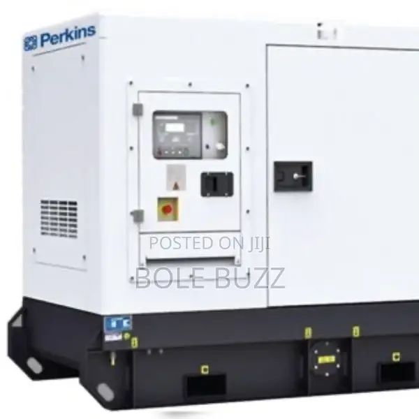 Silent Generator 45kva
