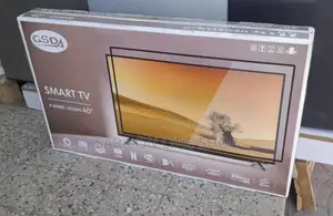 Photo - GSDA 40" Smart TV – Full HD Android TV (19,500 ETB)
