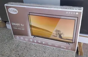 ➢Gsda 40" Smart Tv – Full Hd Android Tv (39,500 Etb)