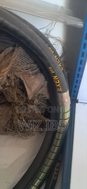 Vibrator With Hose