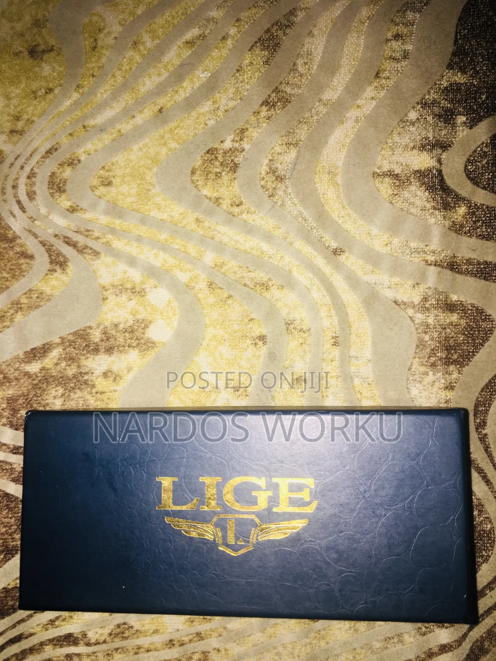 Lige Original Luxurious Watch for Men