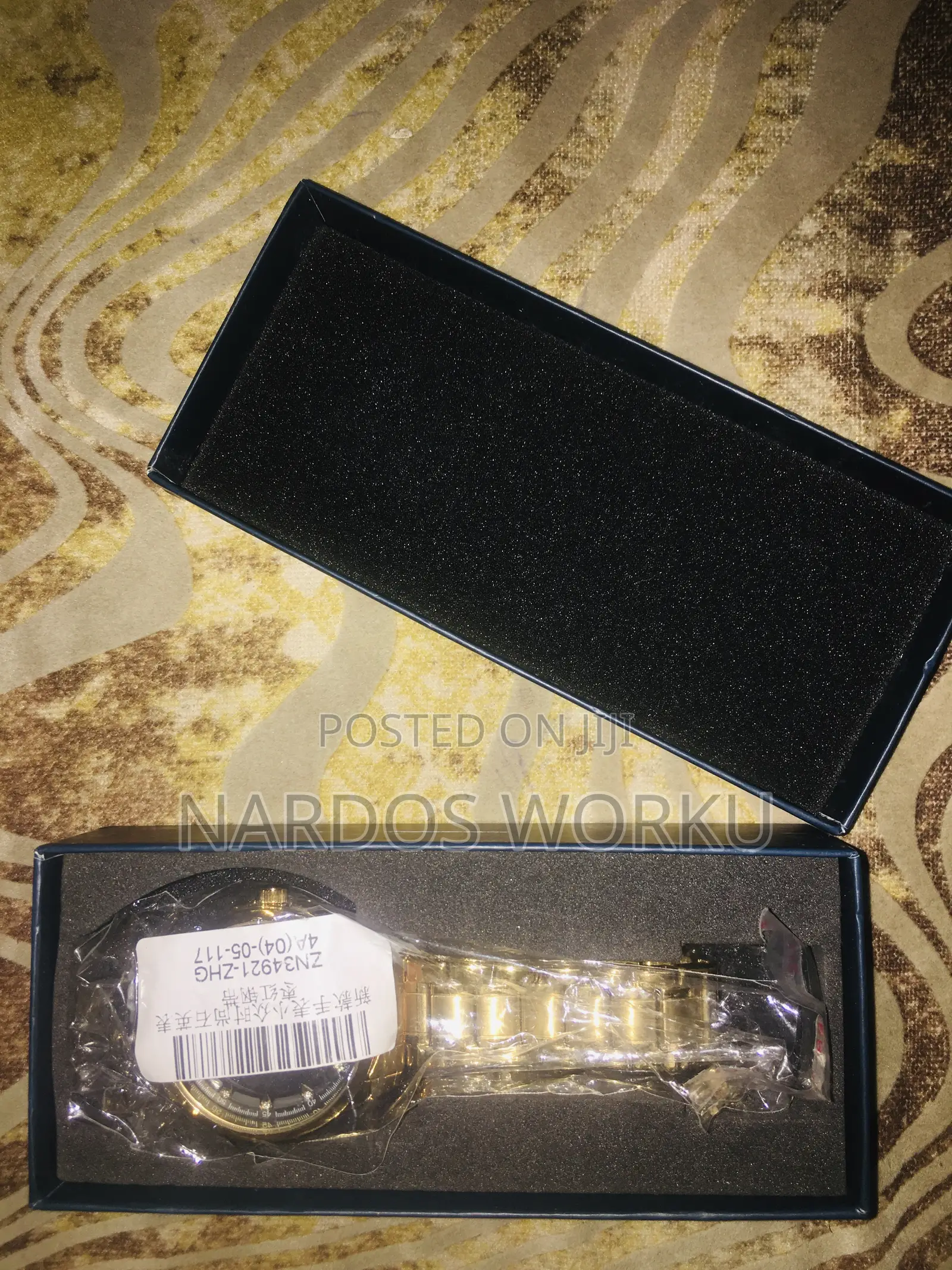 Lige Original Luxurious Watch for Men