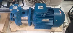 Photo - Pump 30 Hp Brand Aquastrong