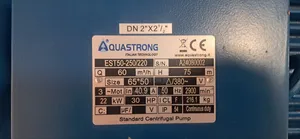Pump 30 Hp Brand Aquastrong