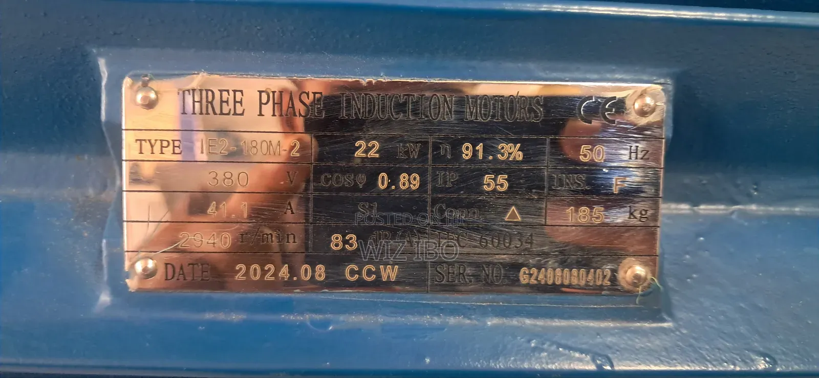 Pump 30 Hp Brand Aquastrong