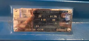 Pump 30 Hp Brand Aquastrong
