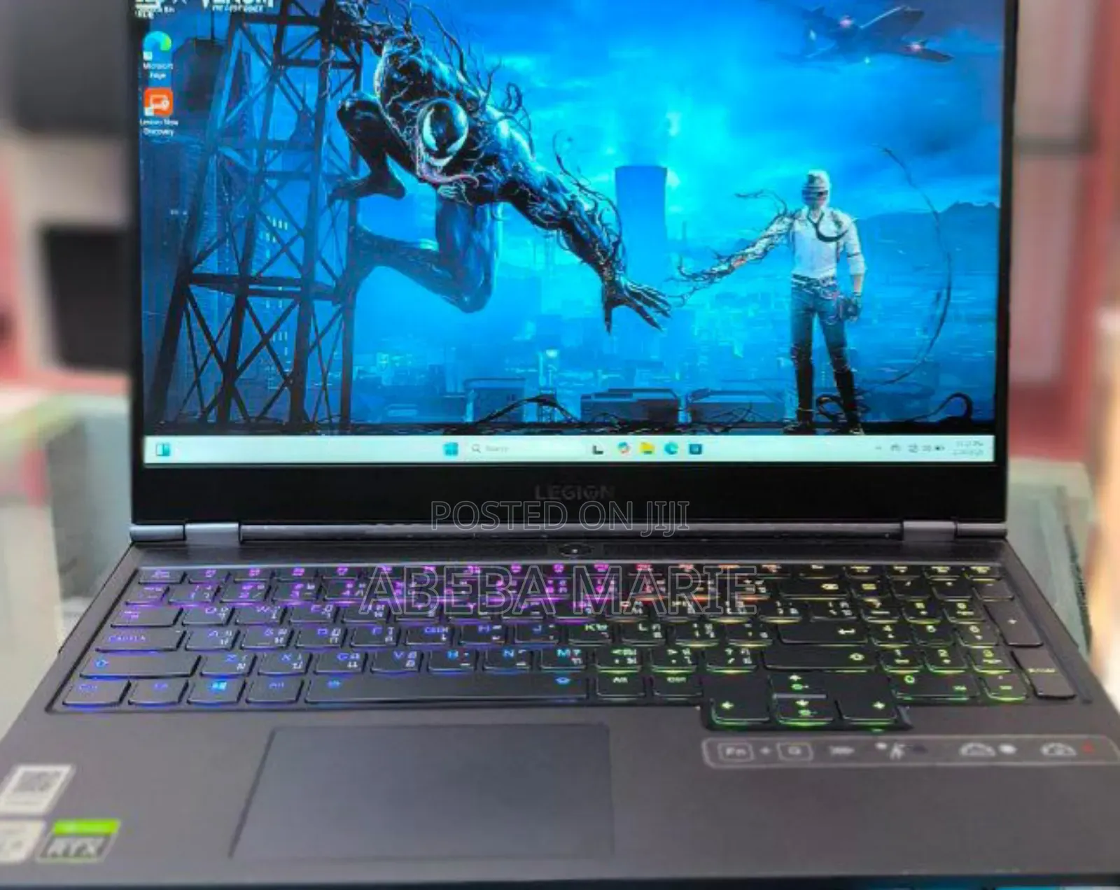 New Laptop Lenovo Legion 5 16GB Intel Core I9 SSD 1T
