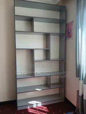Book Shelf 120*240cm Laminated