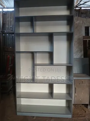 Book Shelf 120*240cm Laminated