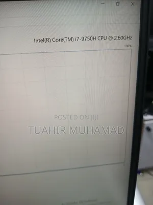 New Laptop HP Omen X 16GB Intel Core I7 SSD 512GB