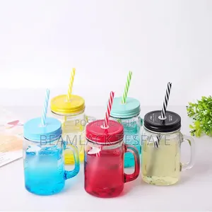 Cold Juice and Beverages Cup