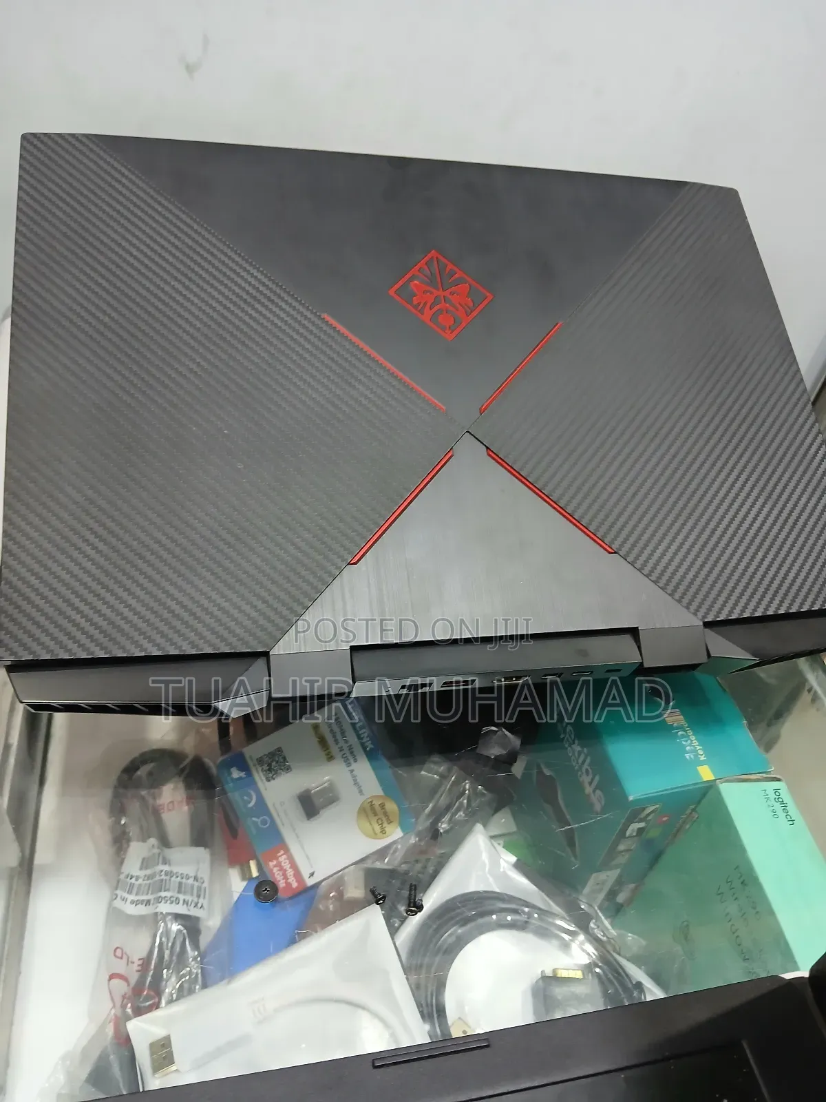 New Laptop HP Omen X 16GB Intel Core I7 SSD 512GB