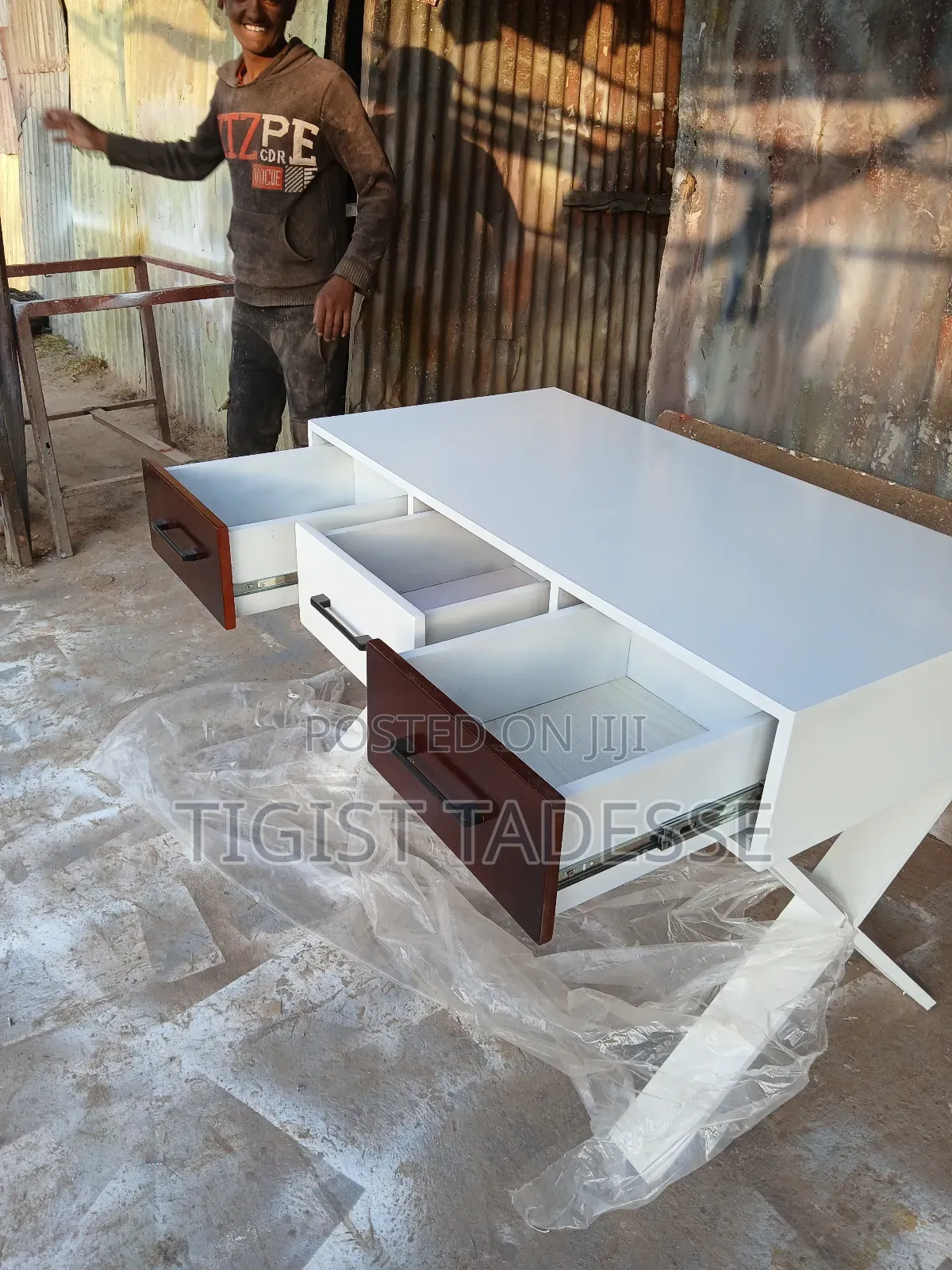 Study Table 60*120cm