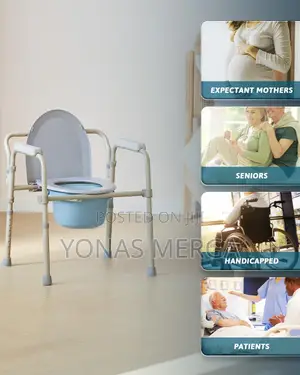 Photo - 3IN 1 COMFORTABLE BATHROOM WITH Potty Chair፹呂toilet Chair