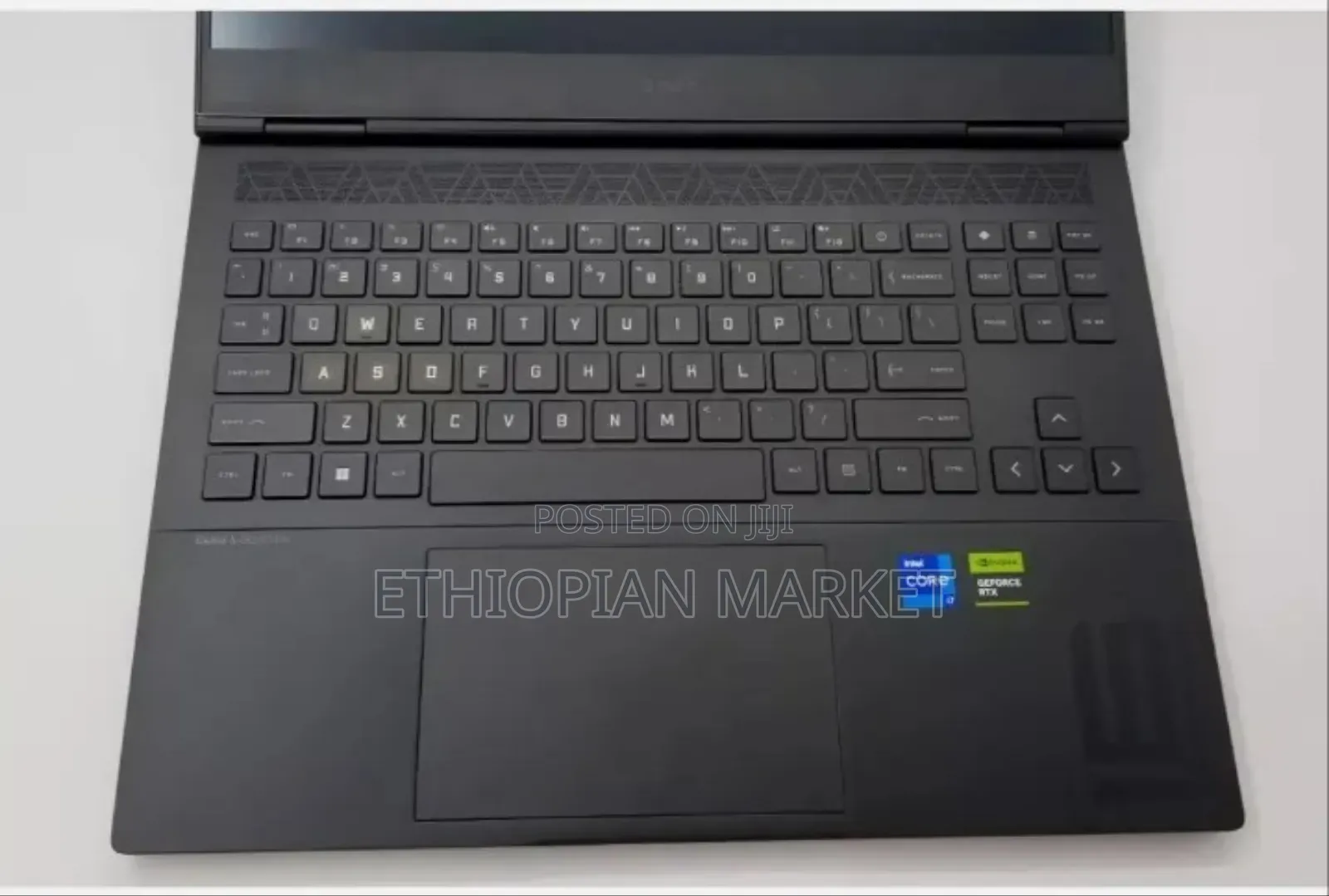 New Laptop HP Omen 16 32GB Intel Core I7 SSD 1T