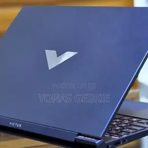 New Laptop HP Victus 15 16GB Intel Core I5 SSD 512GB