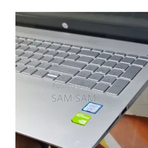 New Laptop HP Pavilion 15 8GB Intel Core I7 SSD 512GB