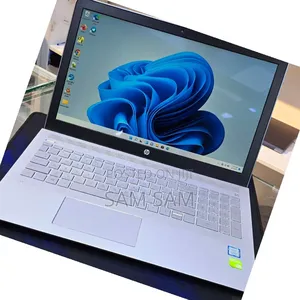 New Laptop HP Pavilion 15 8GB Intel Core I7 SSD 512GB