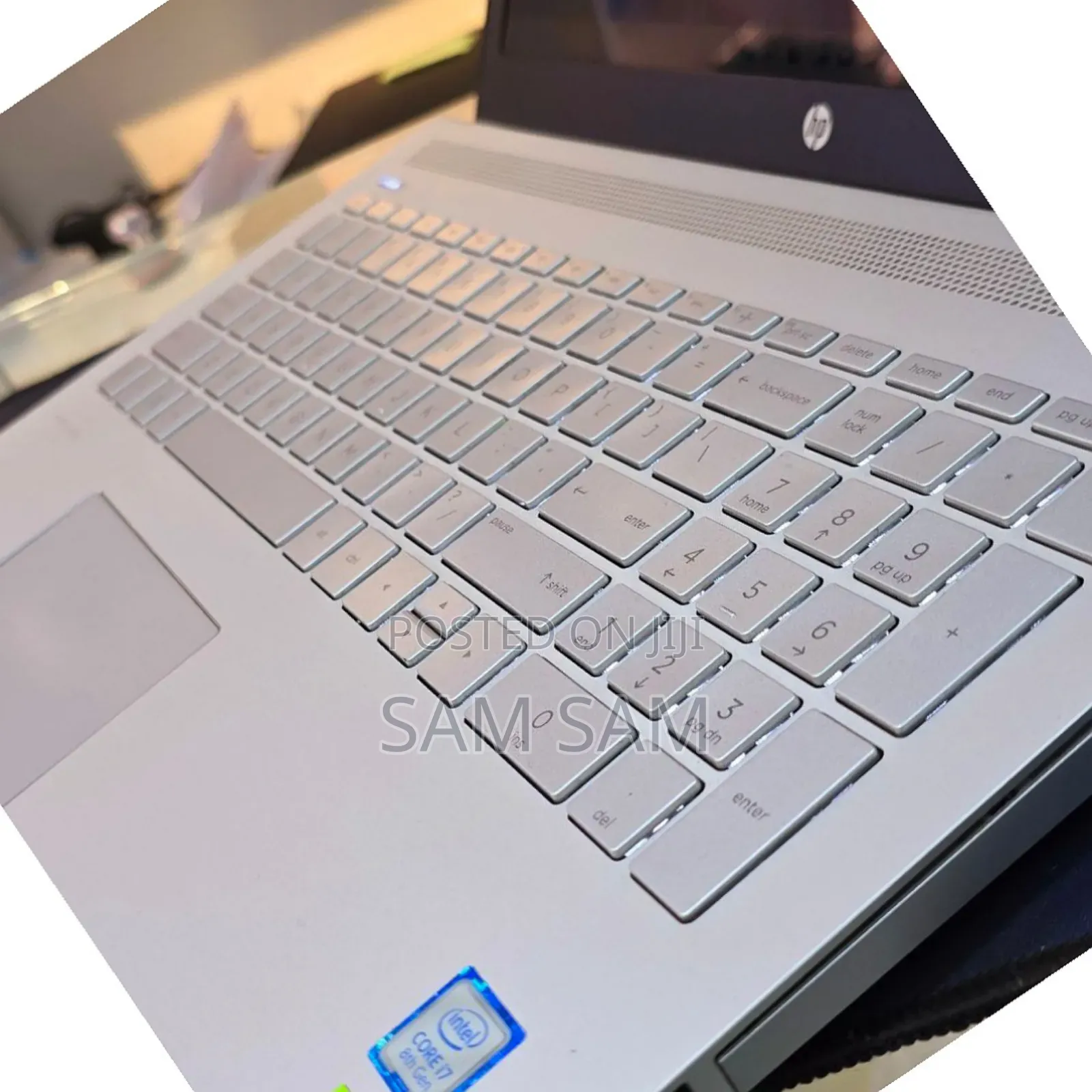 New Laptop HP Pavilion 15 8GB Intel Core I7 SSD 512GB