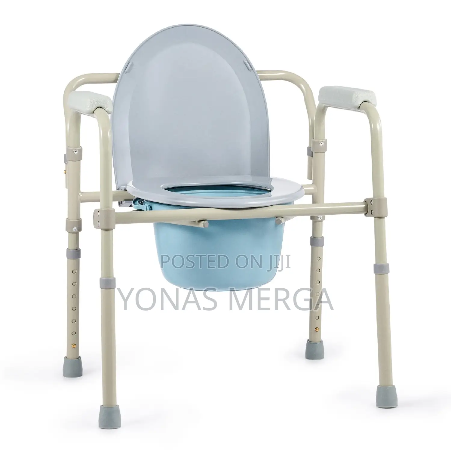 Toilet Commode Aids፺旦toilet Chair፳十in 1 Folding Commode