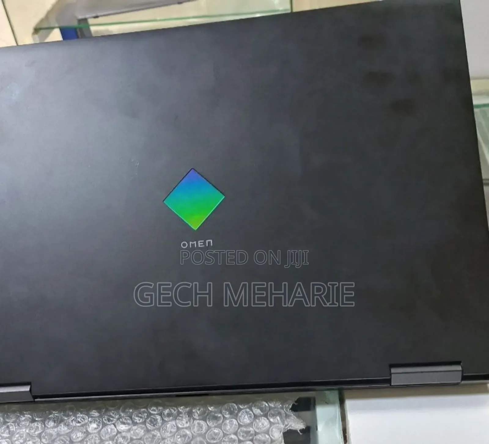 New Laptop HP Omen 16 16GB Intel Core I5 SSD 512GB