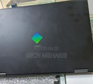 New Laptop HP Omen 16 16GB Intel Core I5 SSD 512GB
