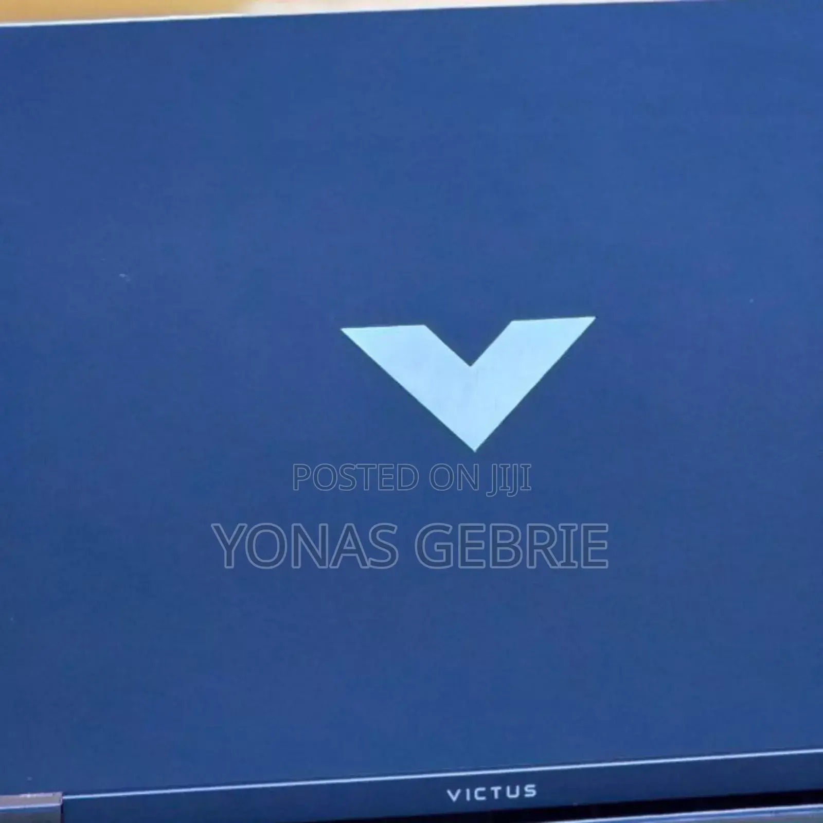 New Laptop HP Victus 15 16GB Intel Core I5 SSD 512GB