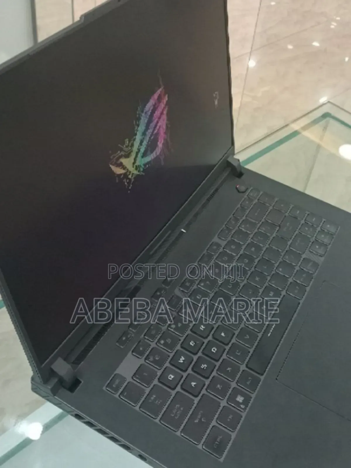 New Laptop Asus ROG Zephyrus G15 16GB Intel Core I9 SSD 1T