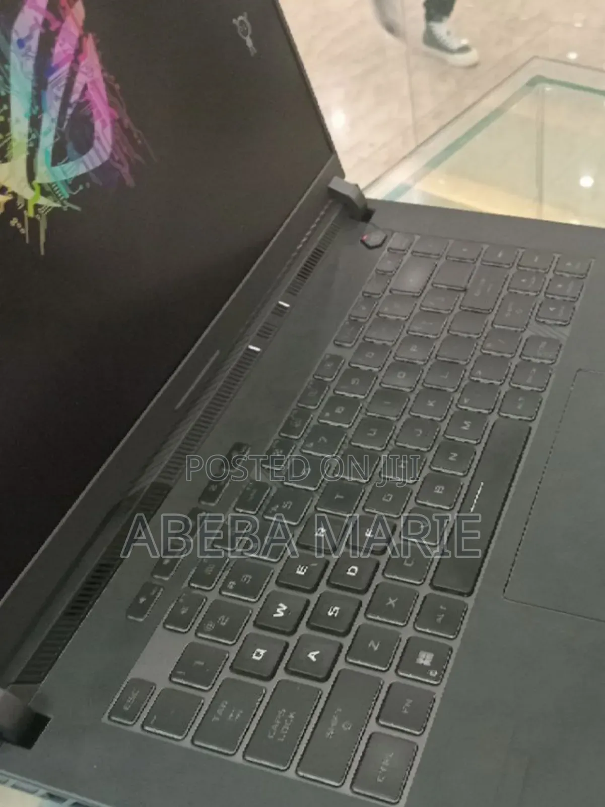 New Laptop Asus ROG Zephyrus G15 16GB Intel Core I9 SSD 1T