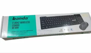 Photo - Wireless Mouse Keyboard | Quality