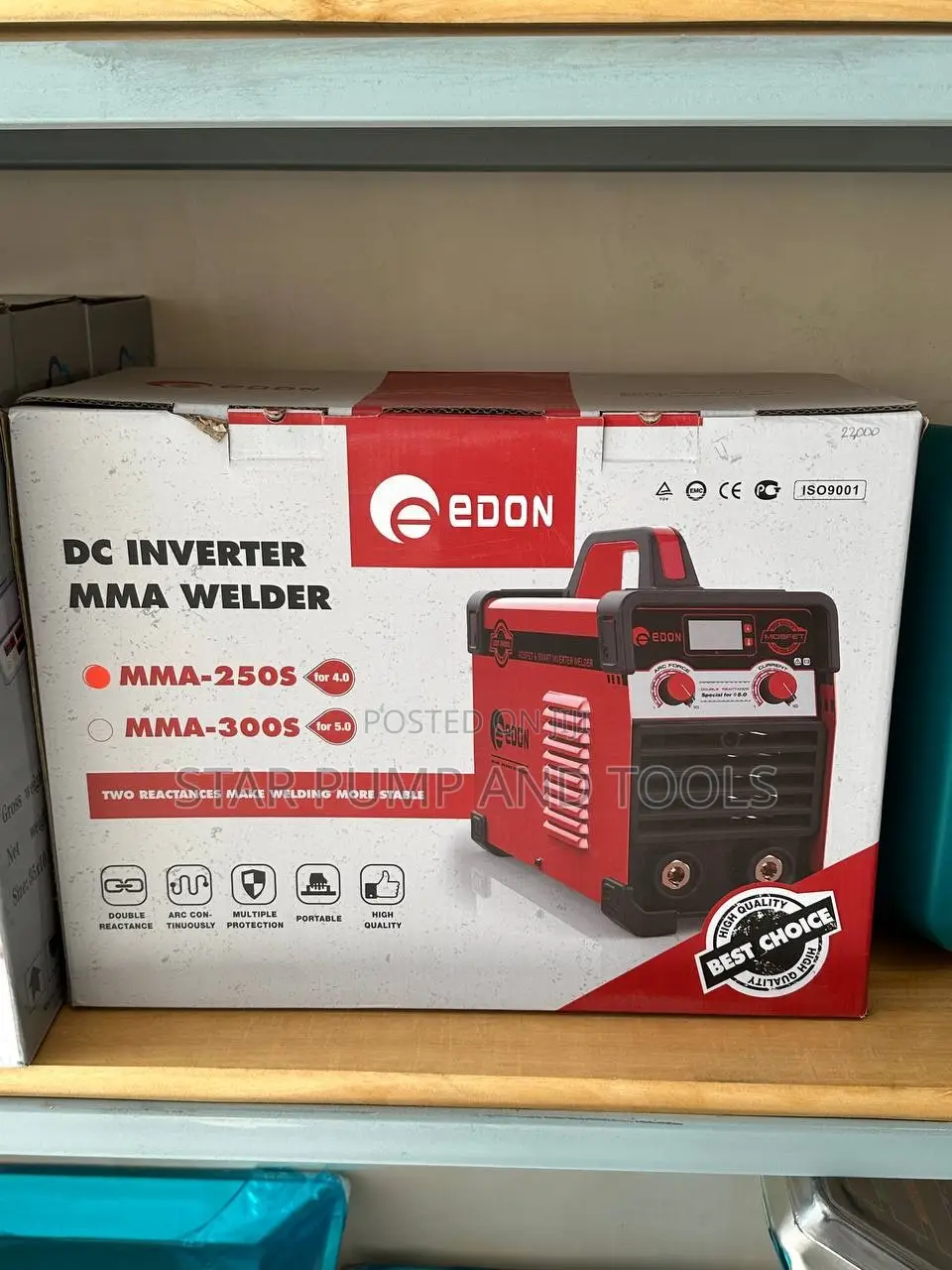 Edon Welding Machine 250a