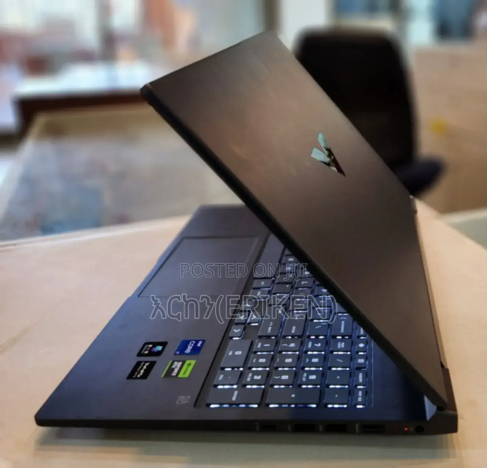 New Laptop HP Victus 16 16GB Intel Core I7 SSD 1T