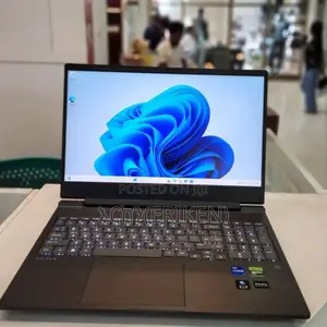 New Laptop HP Victus 16 16GB Intel Core I7 SSD 1T