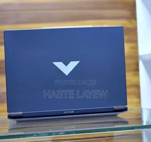 New Laptop HP Victus 15 16GB Intel Core I5 SSD 512GB