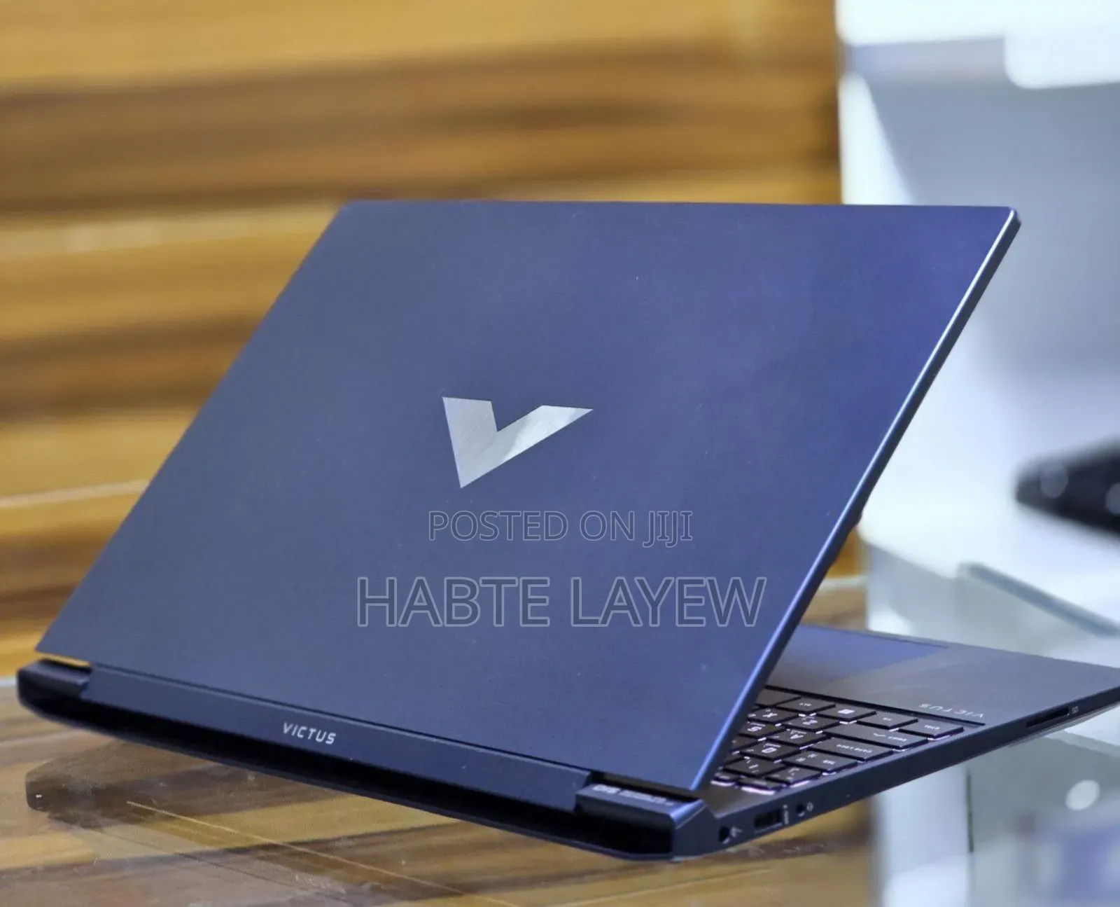 New Laptop HP Victus 15 16GB Intel Core I5 SSD 512GB