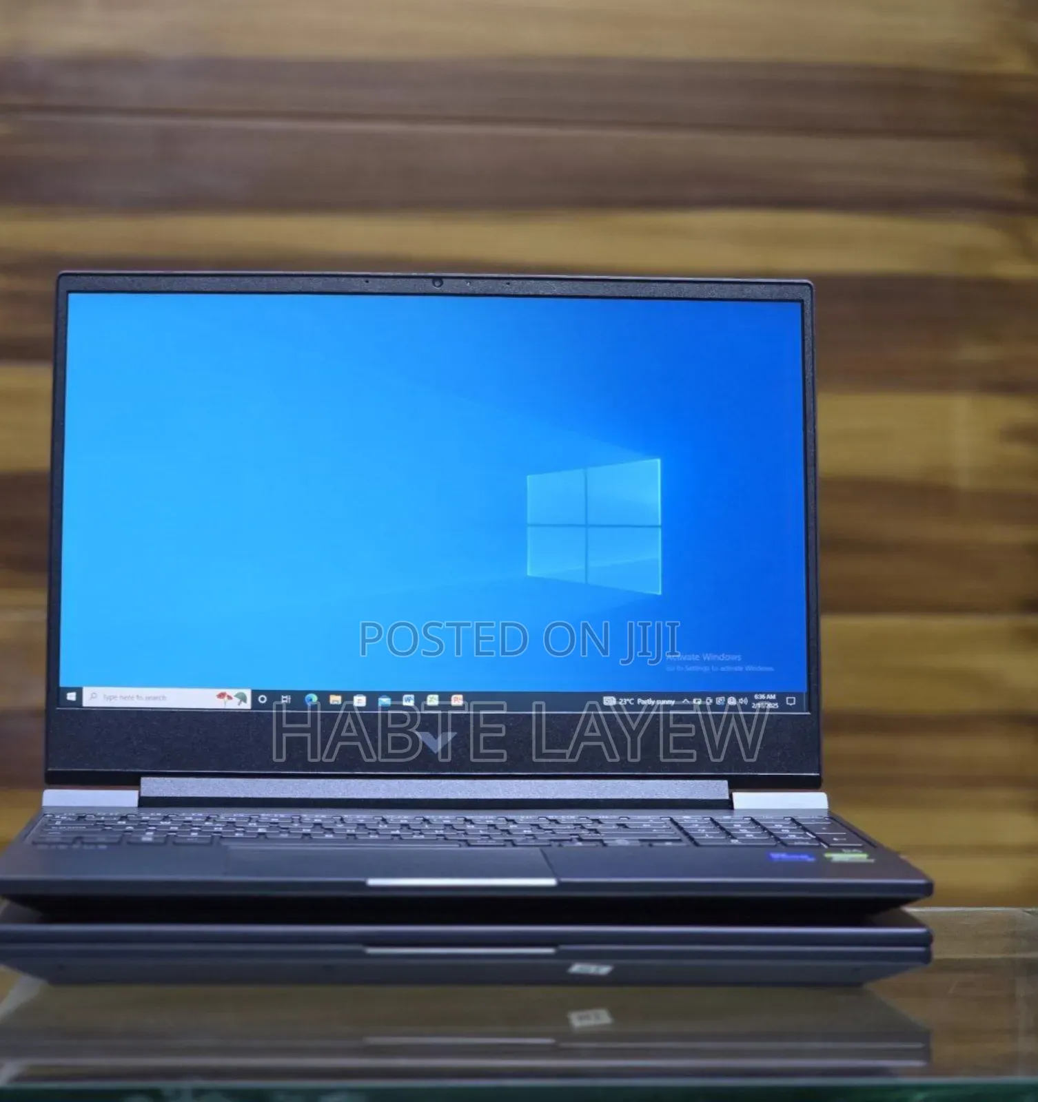 New Laptop HP Victus 15 16GB Intel Core I5 SSD 512GB