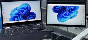 New Laptop Lenovo ThinkPad Yoga 370 16GB Intel Core I5 SSD 512GB