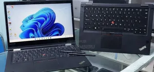 New Laptop Lenovo ThinkPad Yoga 370 16GB Intel Core I5 SSD 512GB
