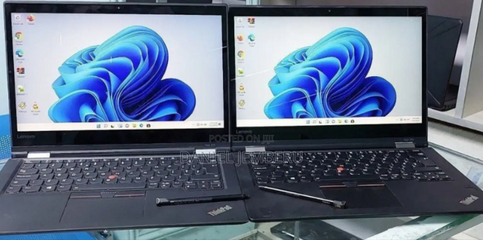 New Laptop Lenovo ThinkPad Yoga 370 16GB Intel Core I5 SSD 512GB