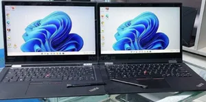 New Laptop Lenovo ThinkPad Yoga 370 16GB Intel Core I5 SSD 512GB