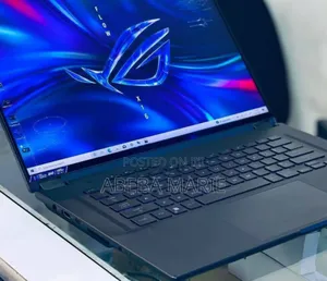 New Laptop Asus ROG Strix G15 16GB AMD Ryzen 9 SSD 512GB