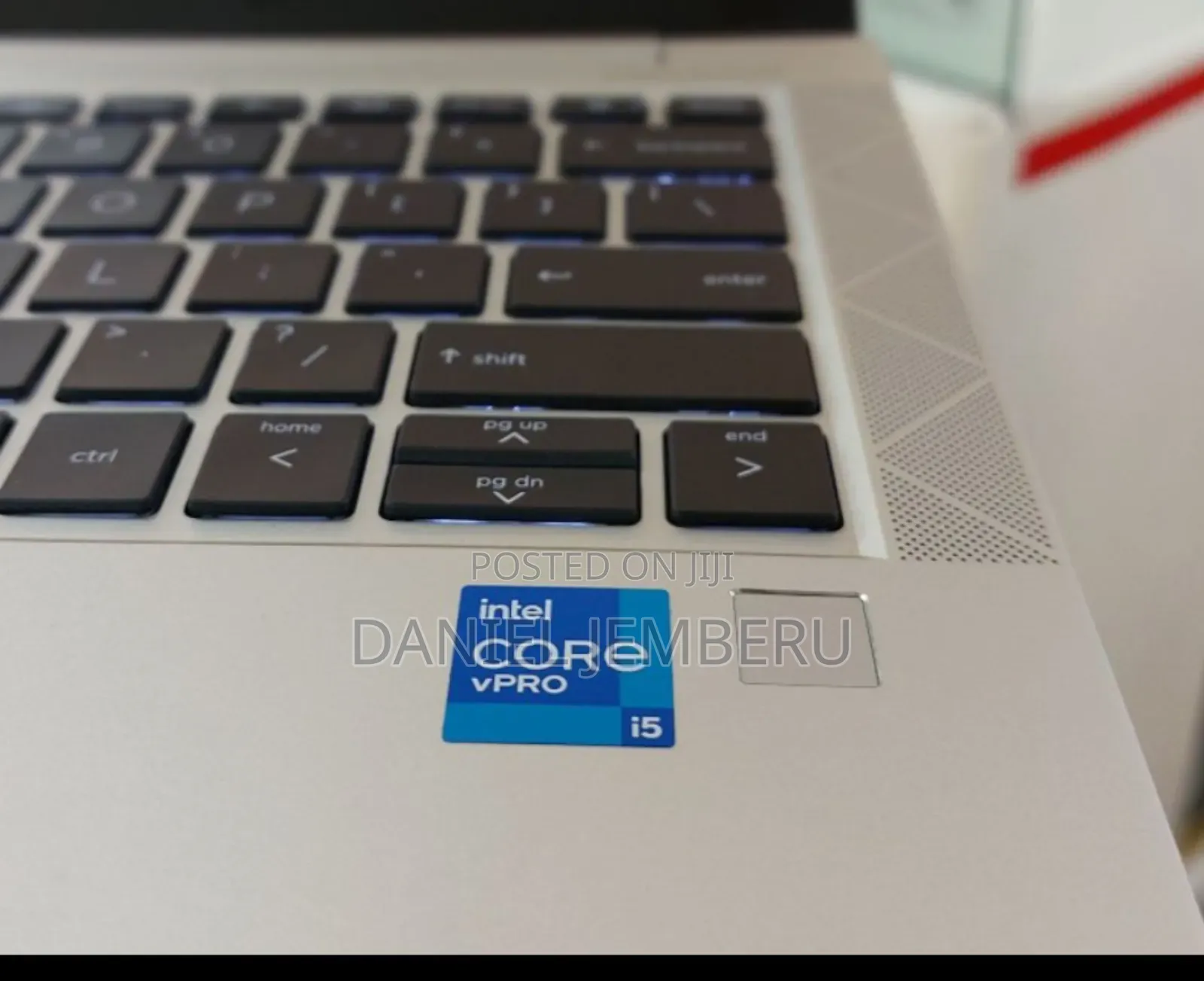 New Laptop HP EliteBook 830 G8 16GB Intel Core I5 SSD 512GB