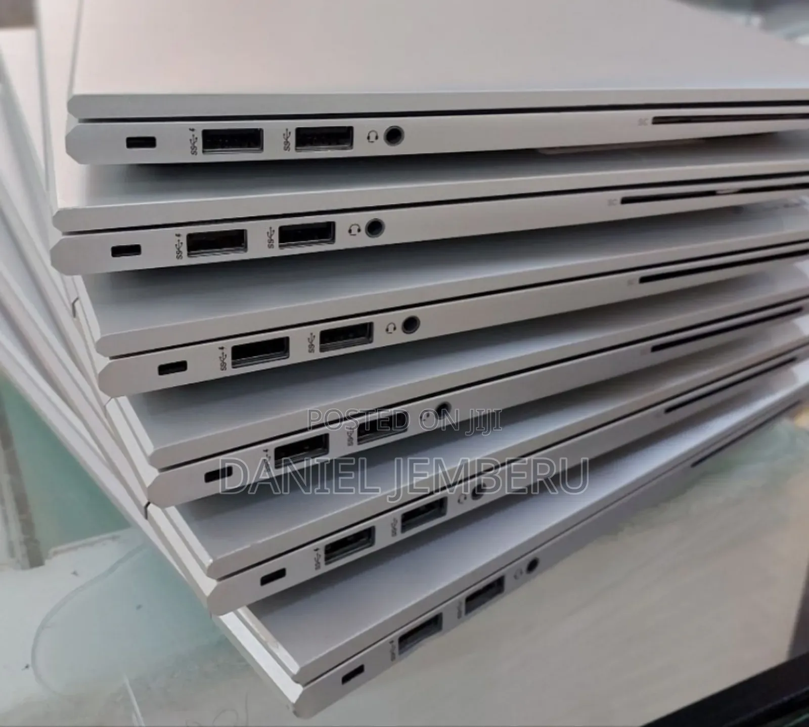 New Laptop HP EliteBook 830 G8 16GB Intel Core I5 SSD 512GB