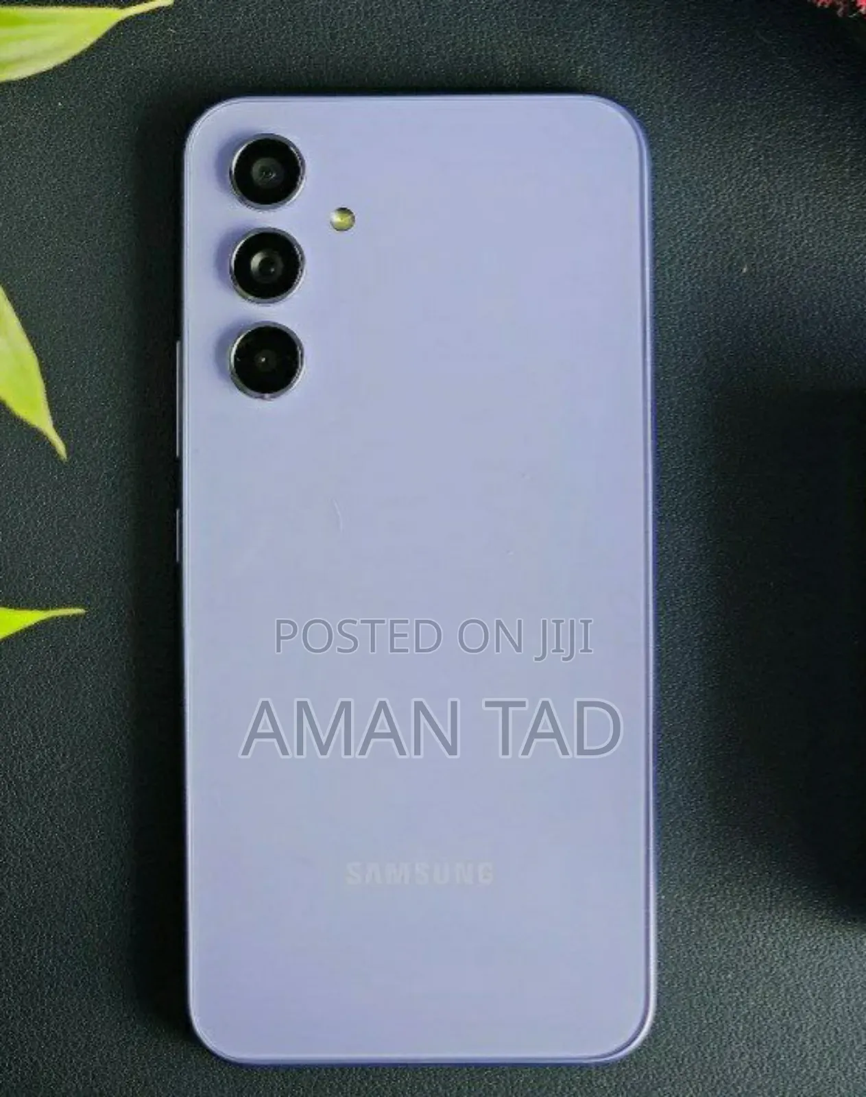 New Samsung Galaxy A54 5G 128 GB Purple