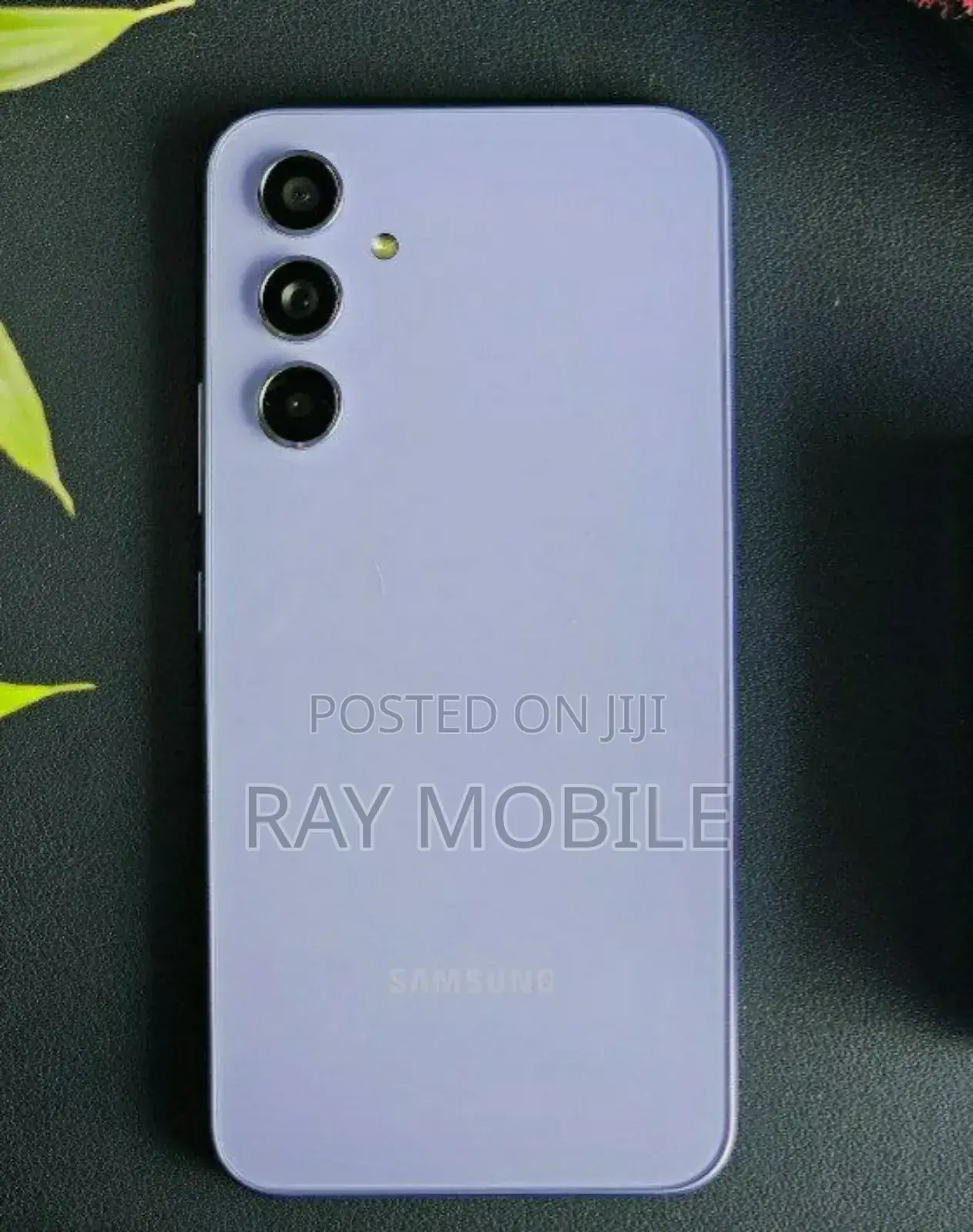 New Samsung Galaxy A54 5G 128 GB Purple
