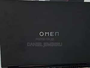 New Laptop HP Omen 16 16GB Intel Core I9 SSD 1T